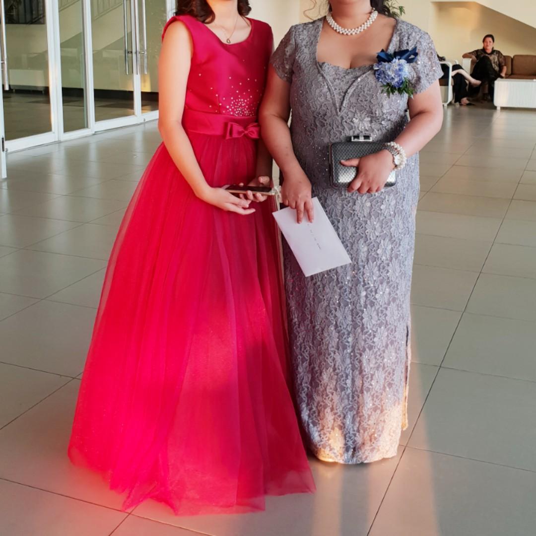 Ninang gown hot sale 2018