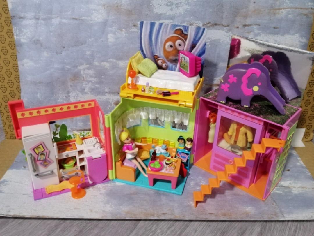 polly pocket 2002