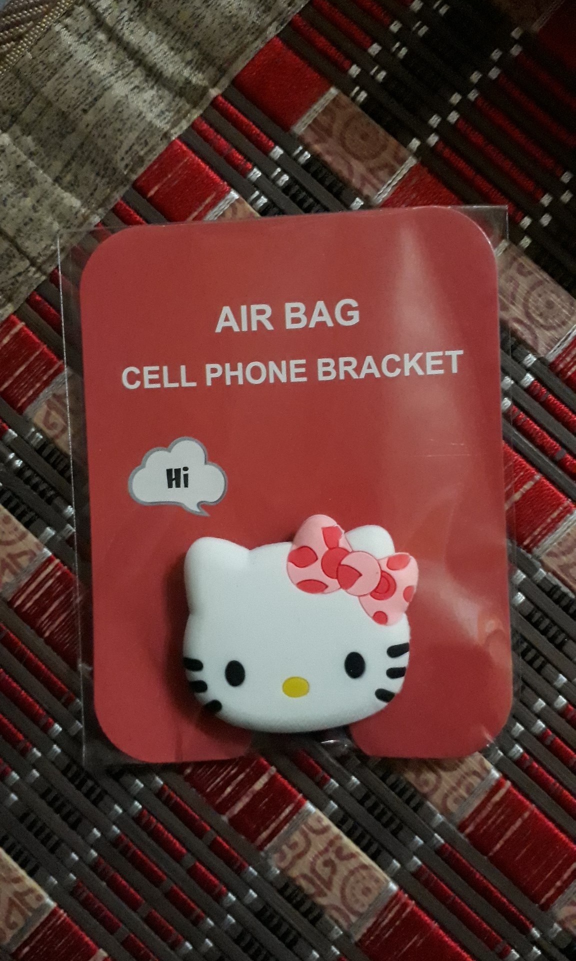 Supporto Per Cellulare E Telefono, Molto Carino Per Gatto, Ideale Per Concentrarsi Sulla Prova Del Cibo - Foto 4