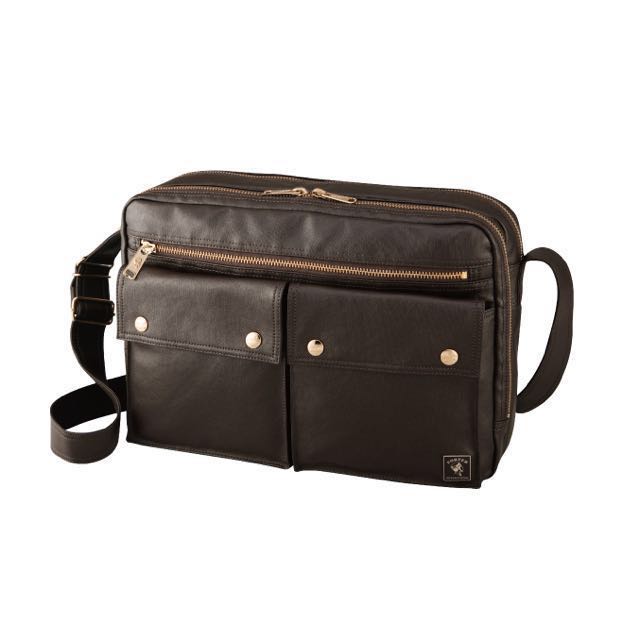 Porter messenger best sale bag singapore