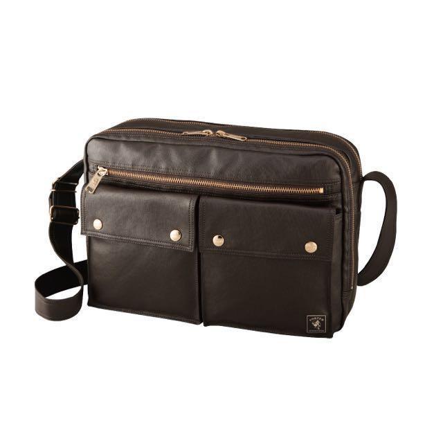 Porter messenger bag singapore clearance