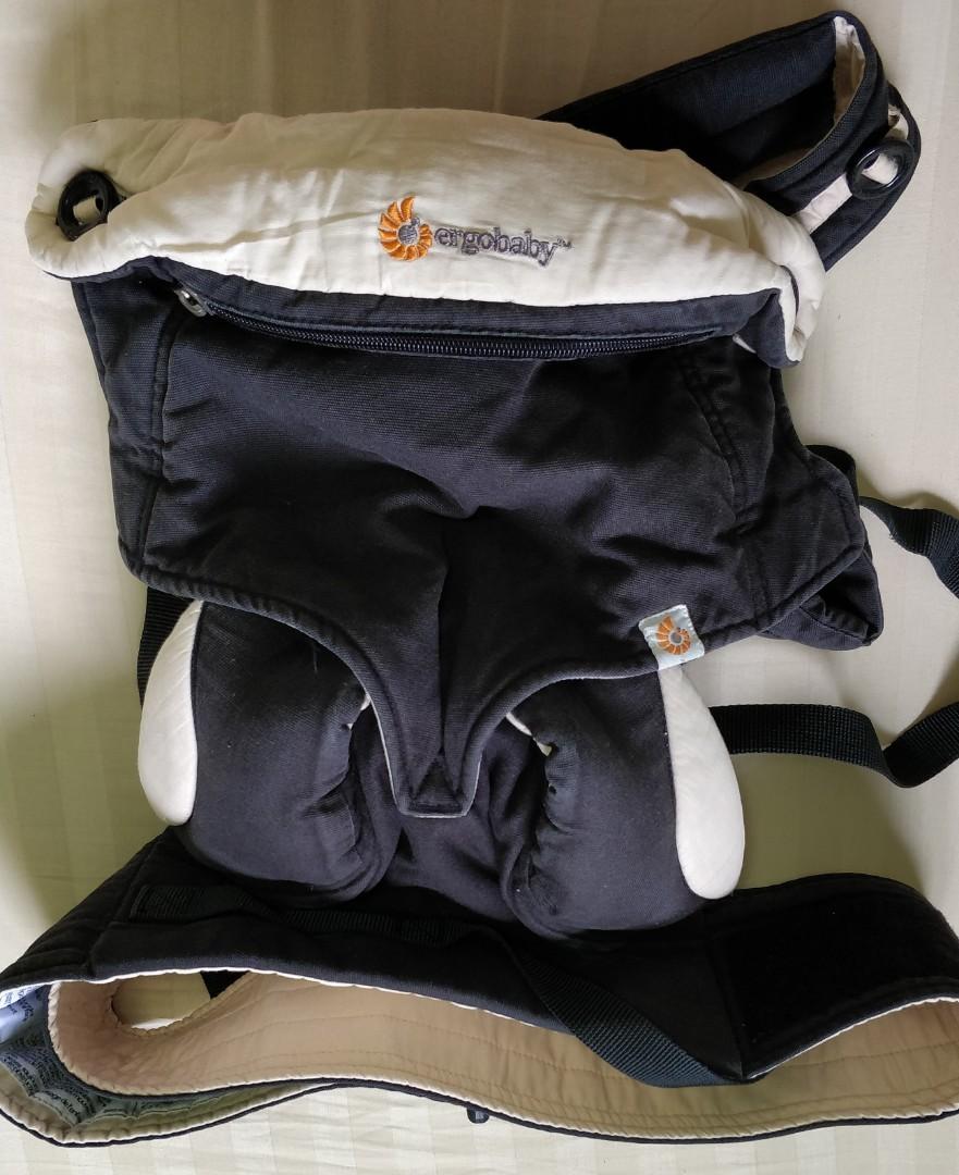 preloved ergobaby 360