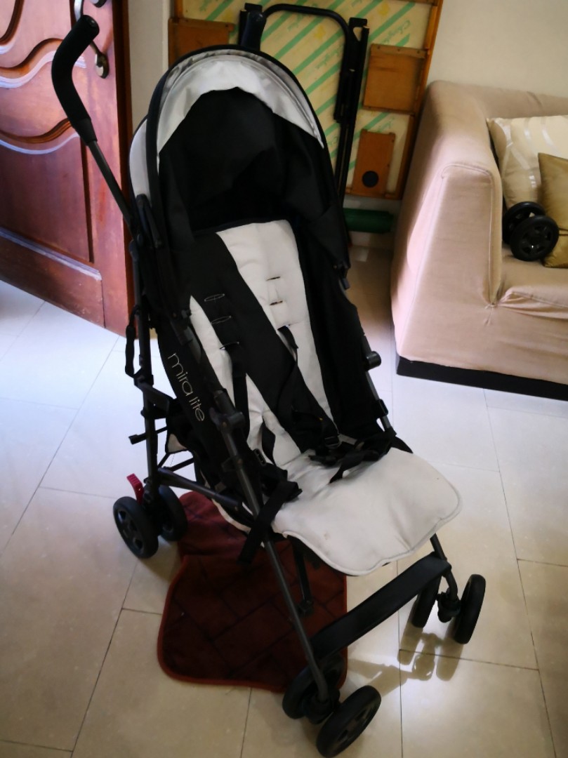 Mira lite stroller online