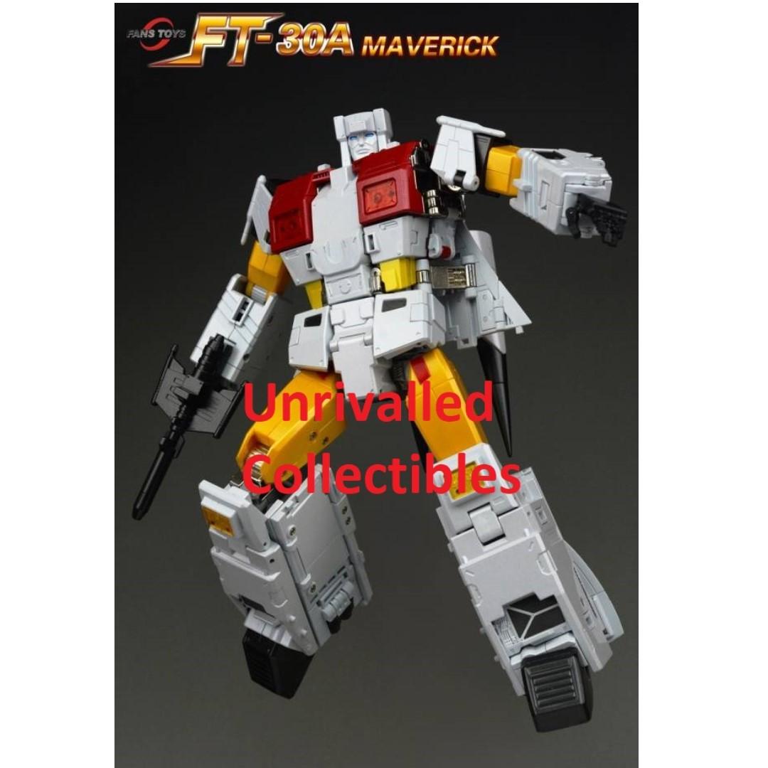 Fanstoys maverick top