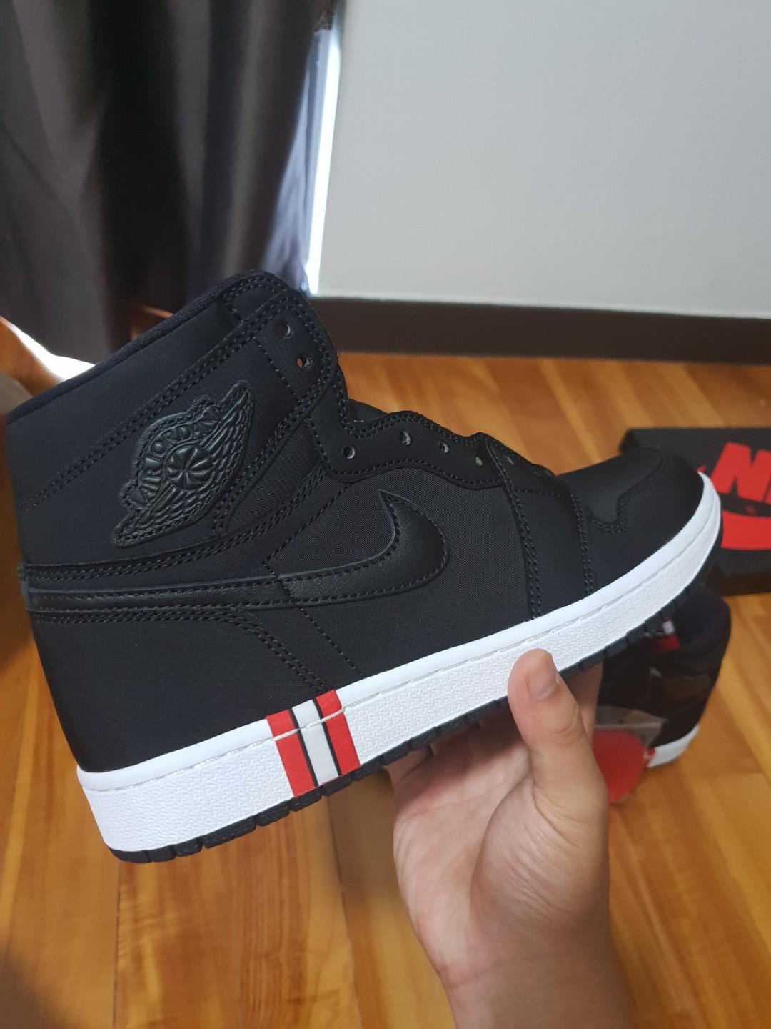 psg jordan 1s