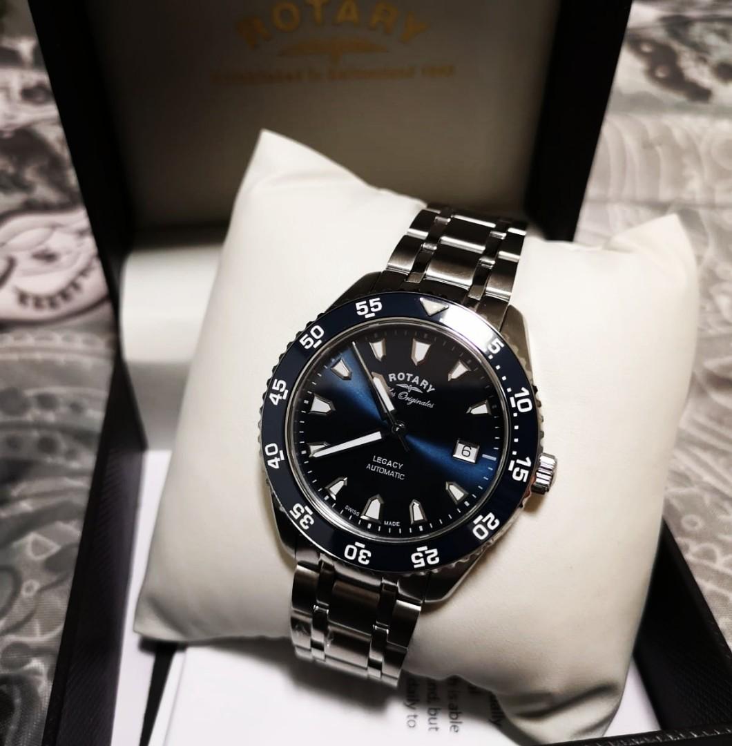 Rotary legacy automatic on sale