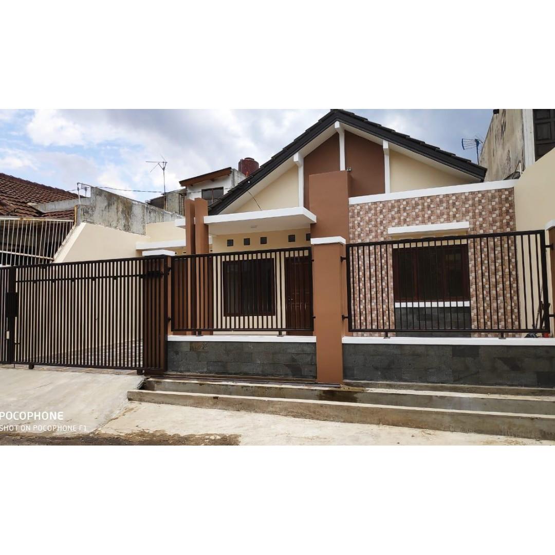 Rumah Taman Cibaduyut Indah Full Renov Siap Huni Property