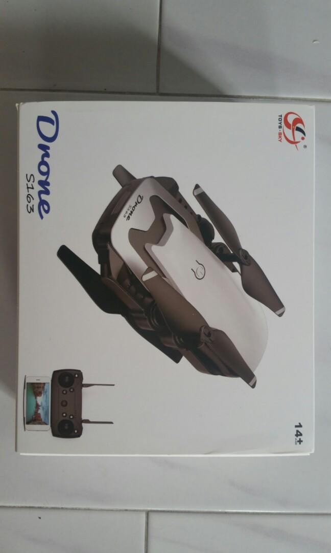 Drone s163 online
