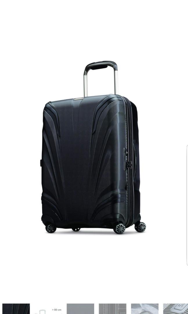 samsonite silhouette xv 26