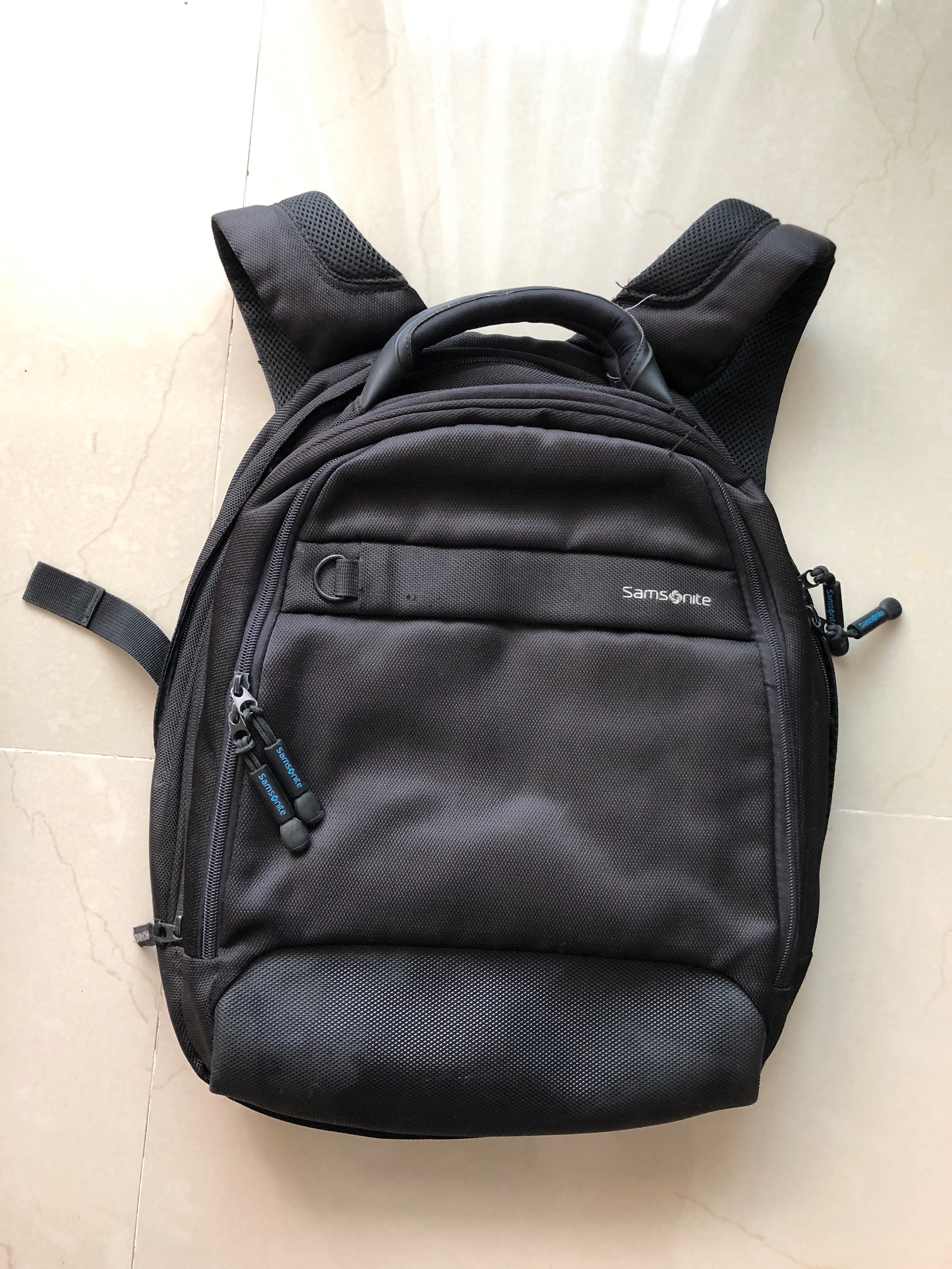 Samsonite Tas Ransel Original