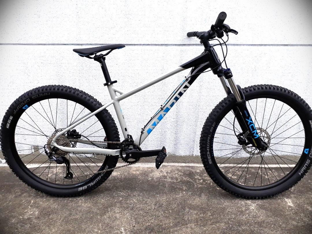 San Quentin 1 Non Boost Bicycles Pmds Bicycles Mountain Bikes On Carousell