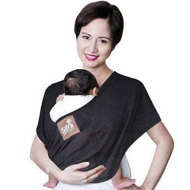 saya baby wrap