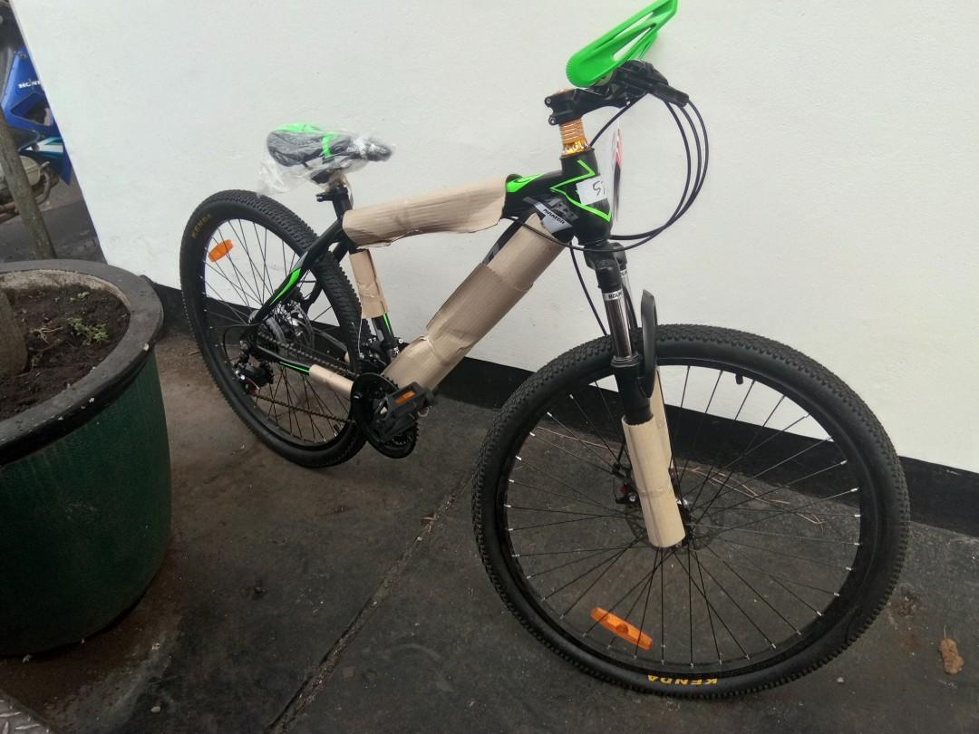 Sepeda Gunung Aviator Mtb 2689 Type 26 Sports Bicycles On Carousell