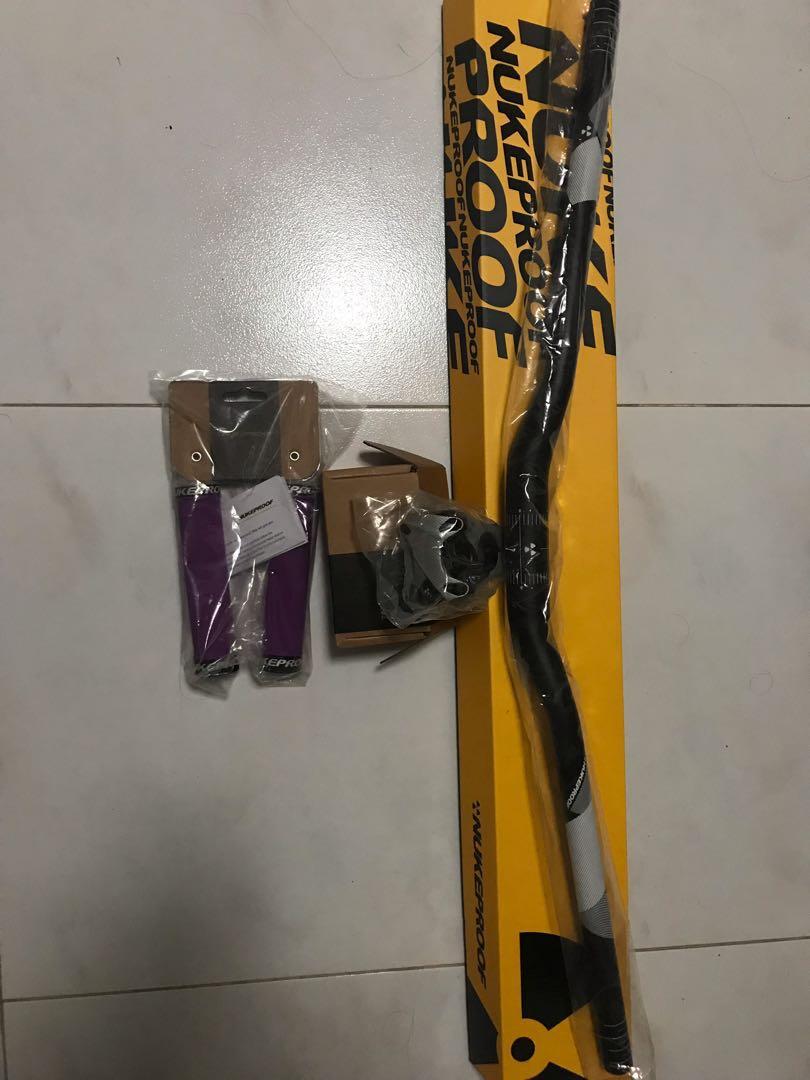 nukeproof neutron grips