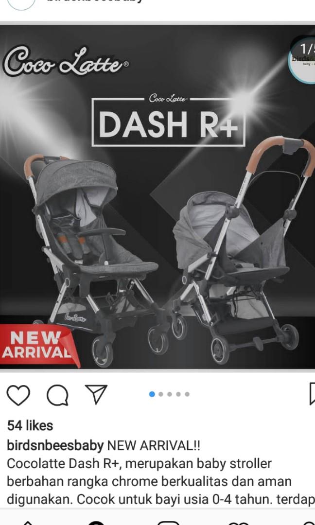 sewa stroller cabin size