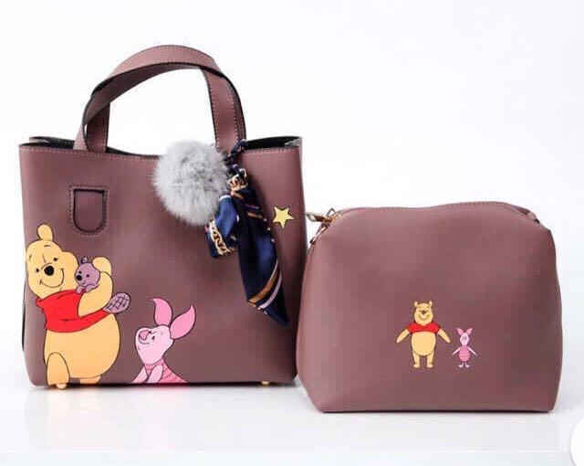pooh handbag