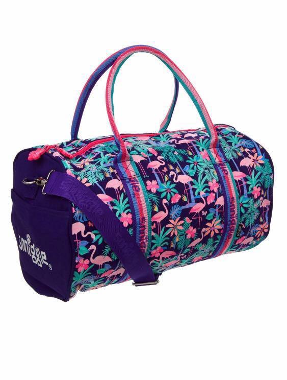Smiggle gym bag hotsell