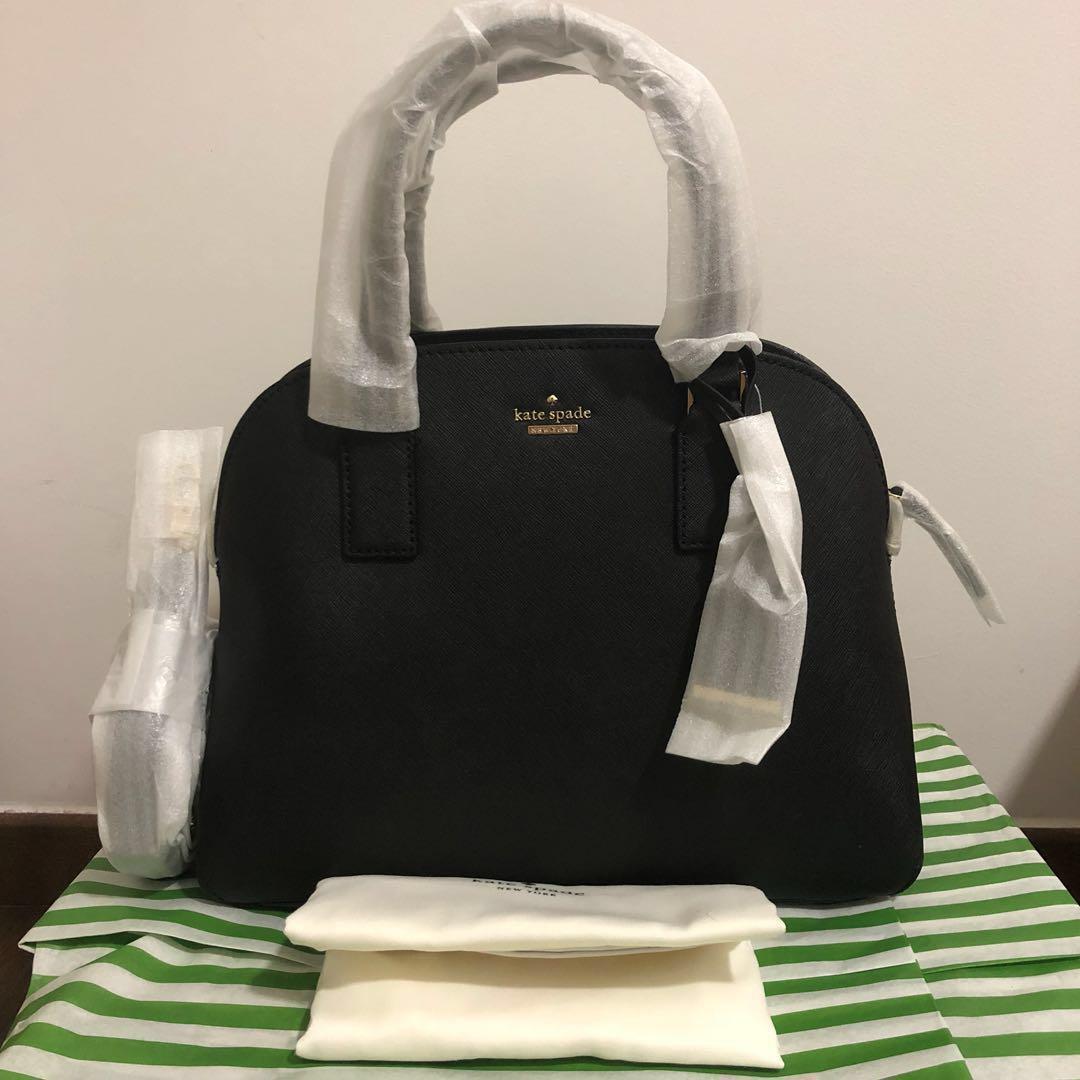 Kate spade cameron street lottie black hot sale