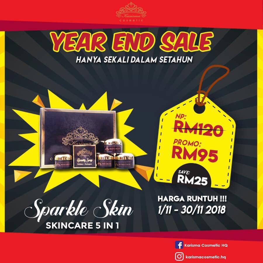 karisma skincare original