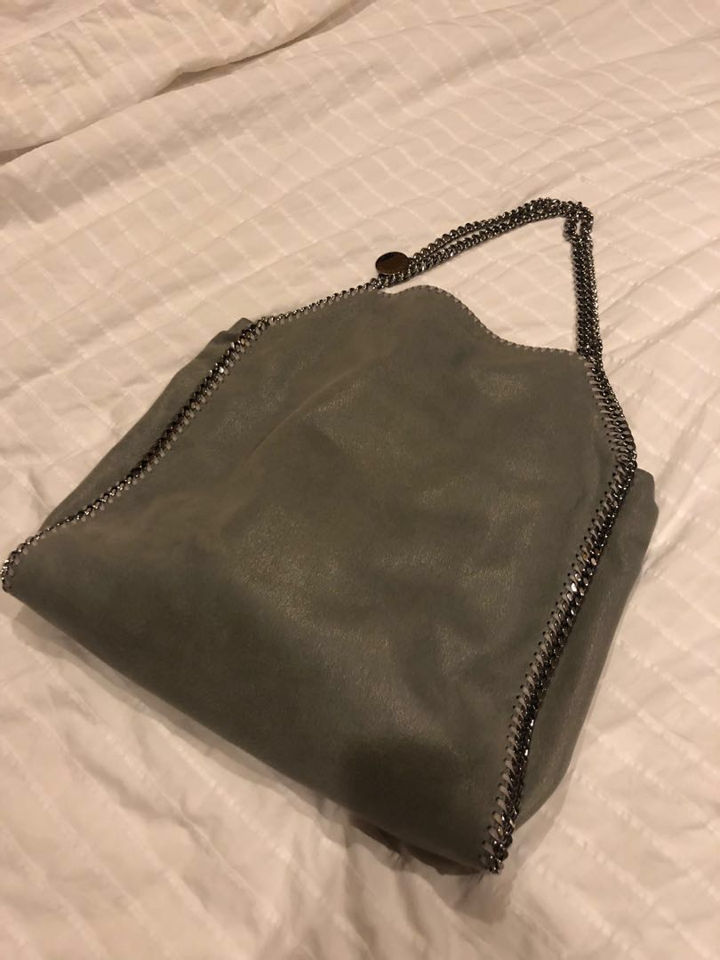 stella mccartney falabella shaggy