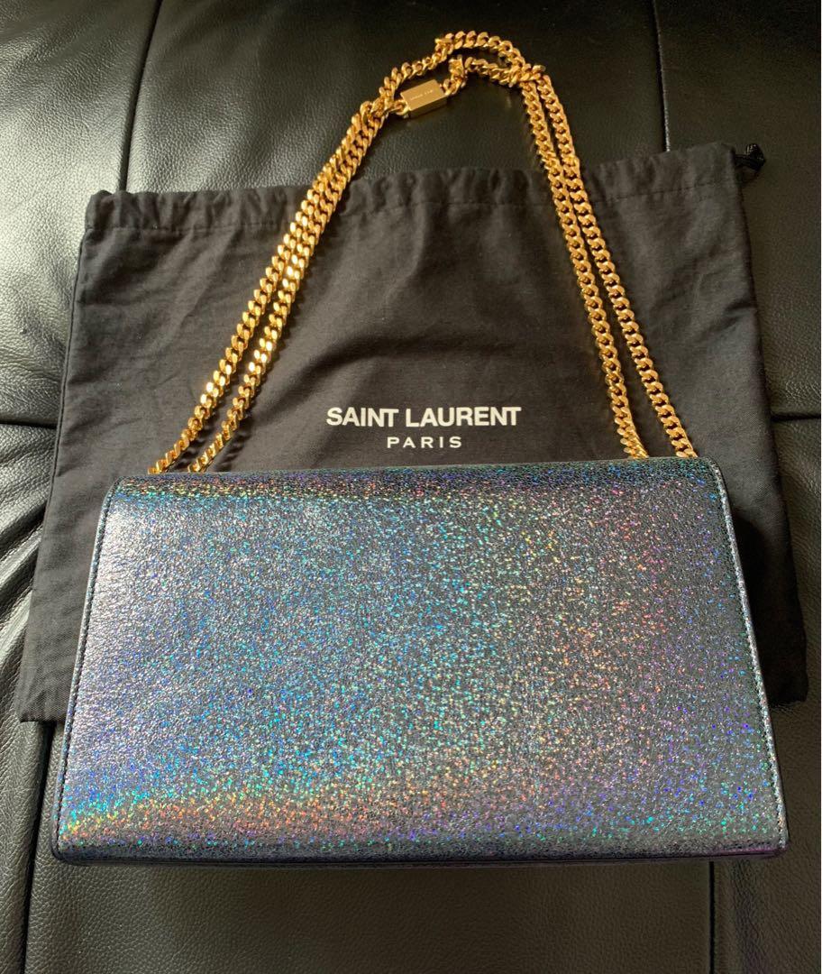 Sparkly discount ysl bag