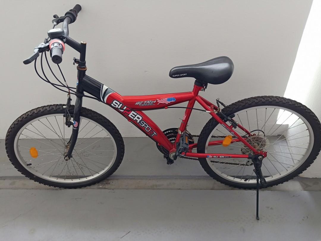 sport cycle