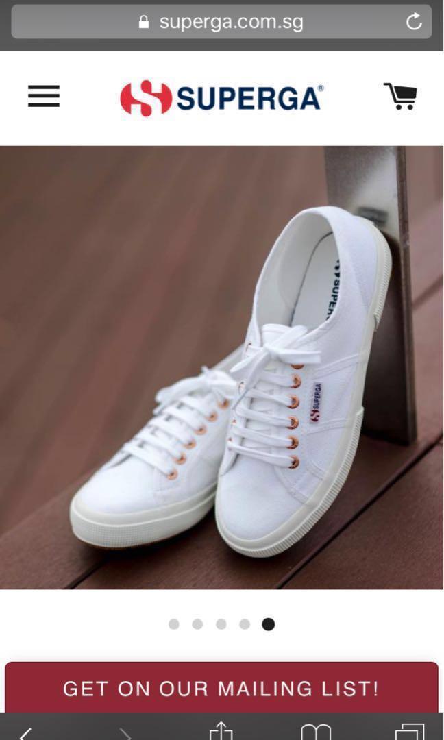 vivo superga