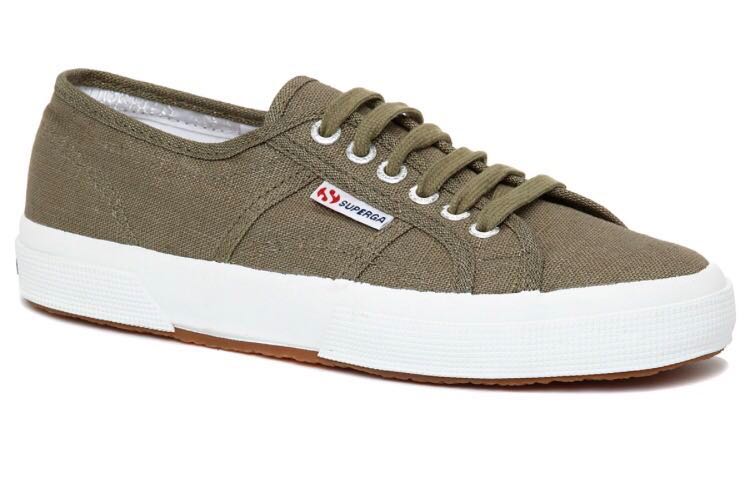 superga khaki
