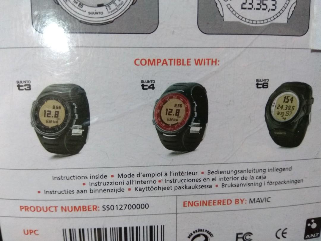 Bike pod suunto ambit3 outlet