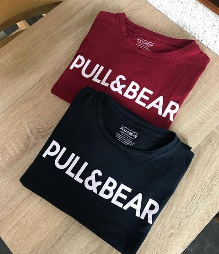 magliette pull and bear