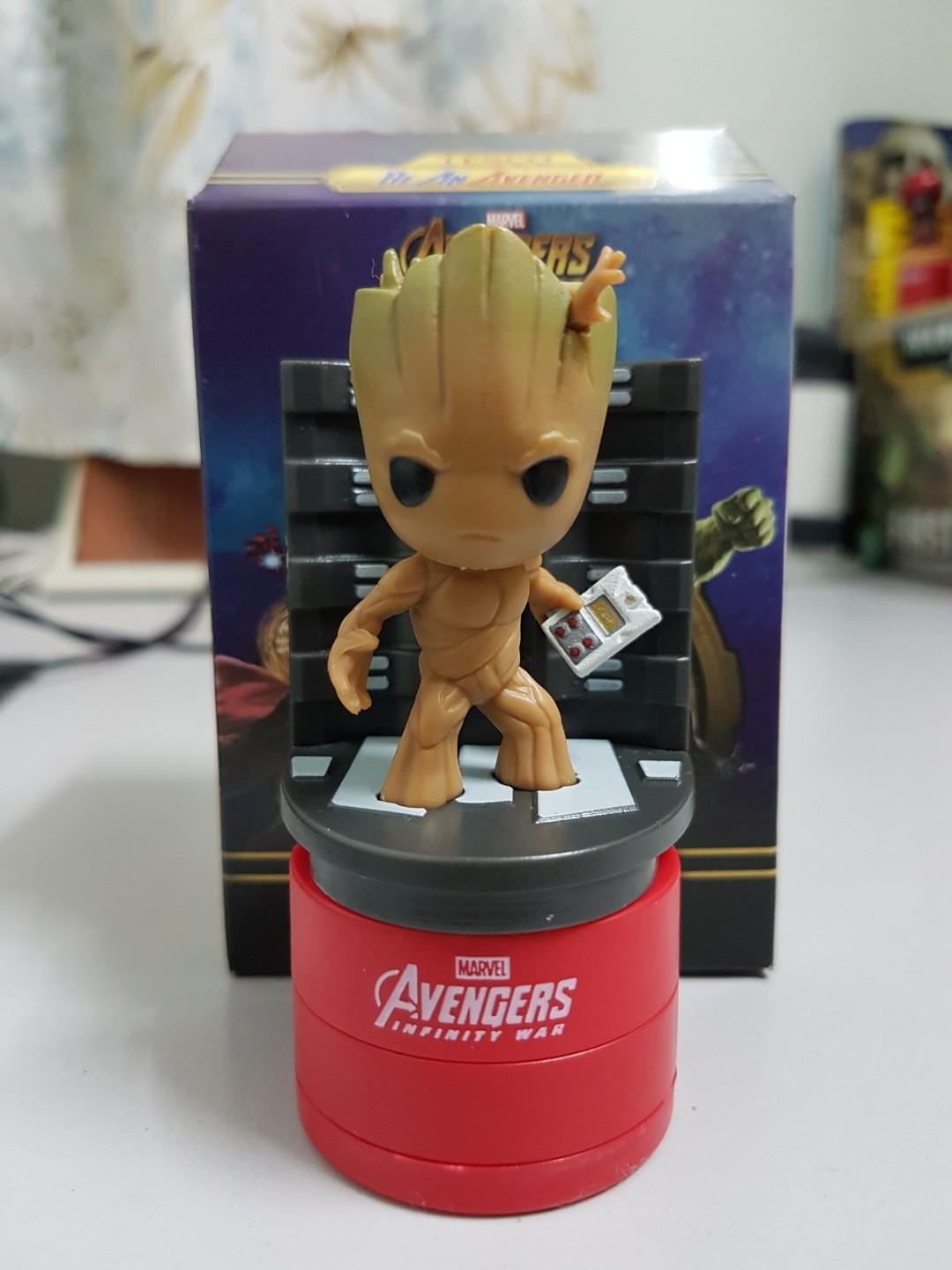 Marvel legends tesco sale