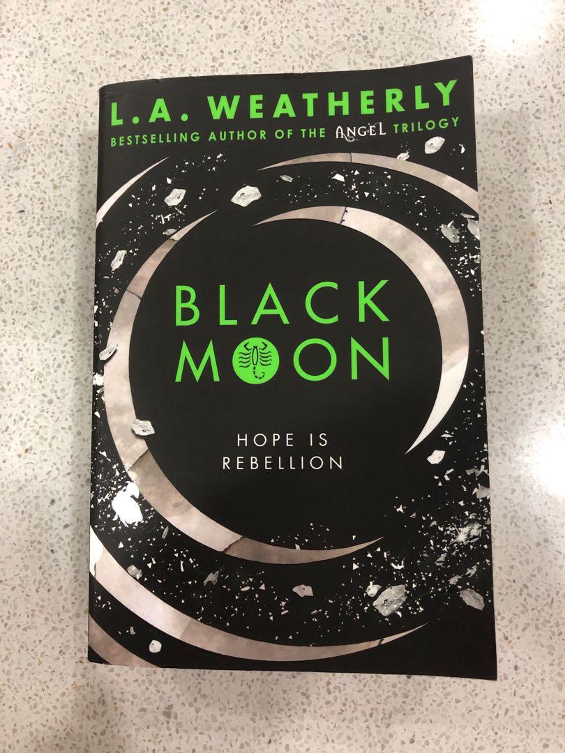 The Broken Triology L A Weatherly Books Stationery Fiction On Carousell