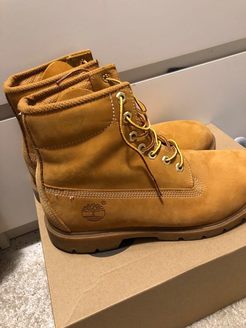 gucci timberlands