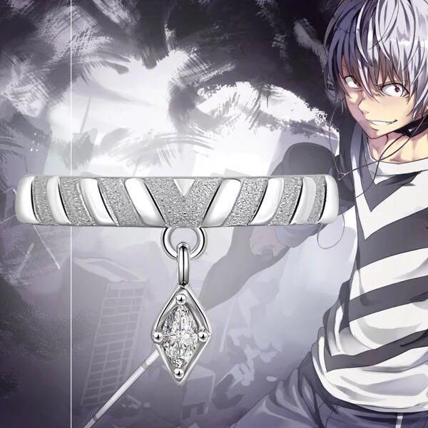 Get Wallpaper Toaru Kagaku No Accelerator Accelerator Pure Silver Ring Bulletin Board Preorders On Carousell Desktop Wallpaper
