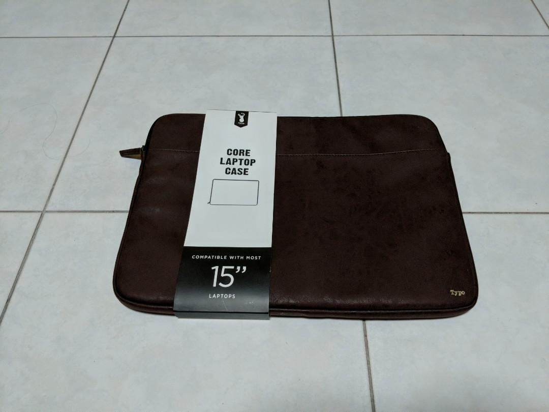 Typo Core 15 Inch Laptop Sleeve Mobile Phones Gadgets Mobile