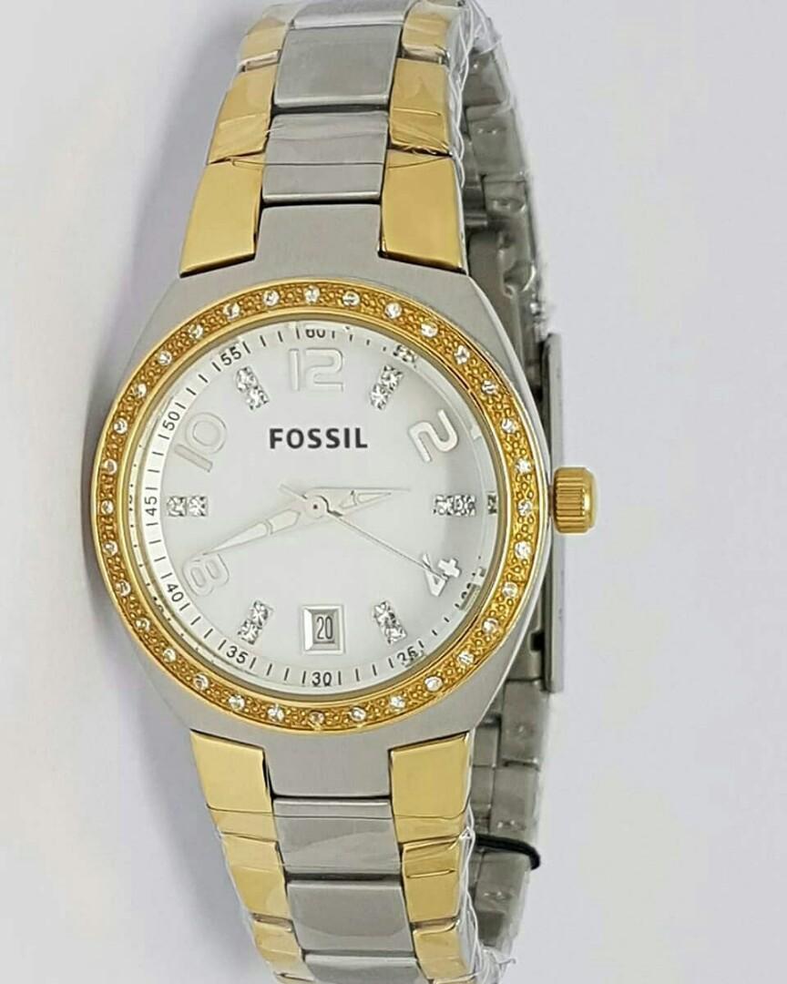 Fossil sale serena watch