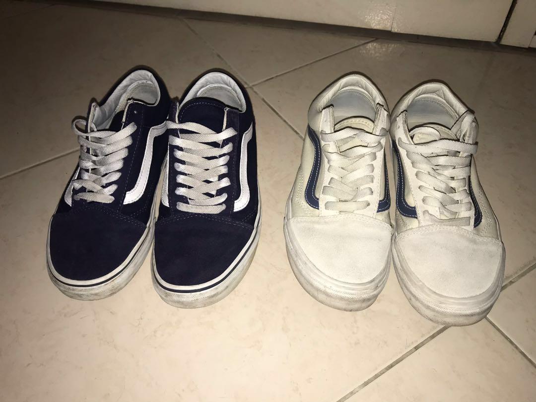 vans old skool price