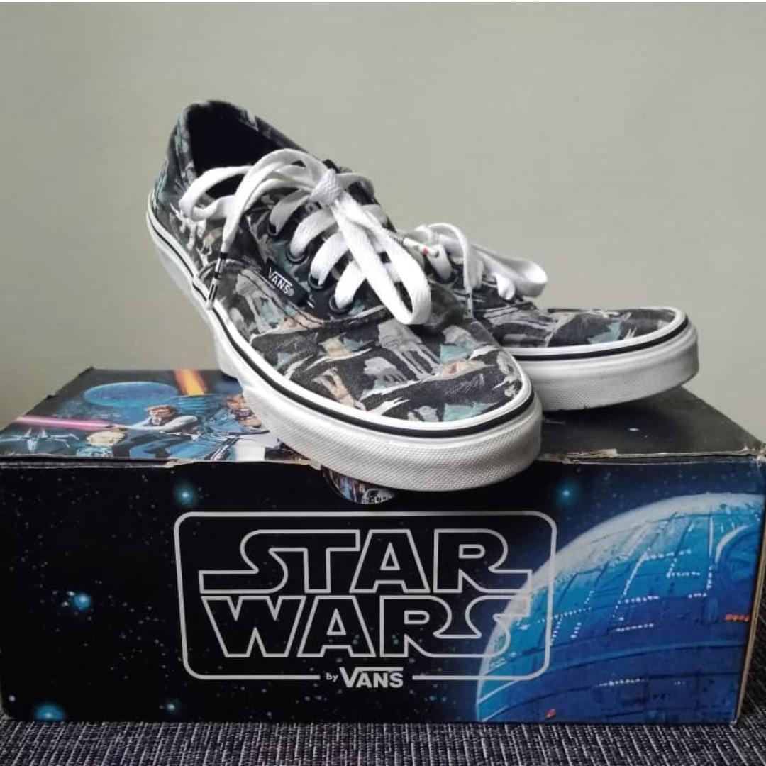 Vans Star Wars Limited Edition Kids Babies Kids Babies