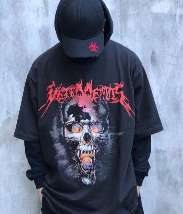 Vetements edc sales