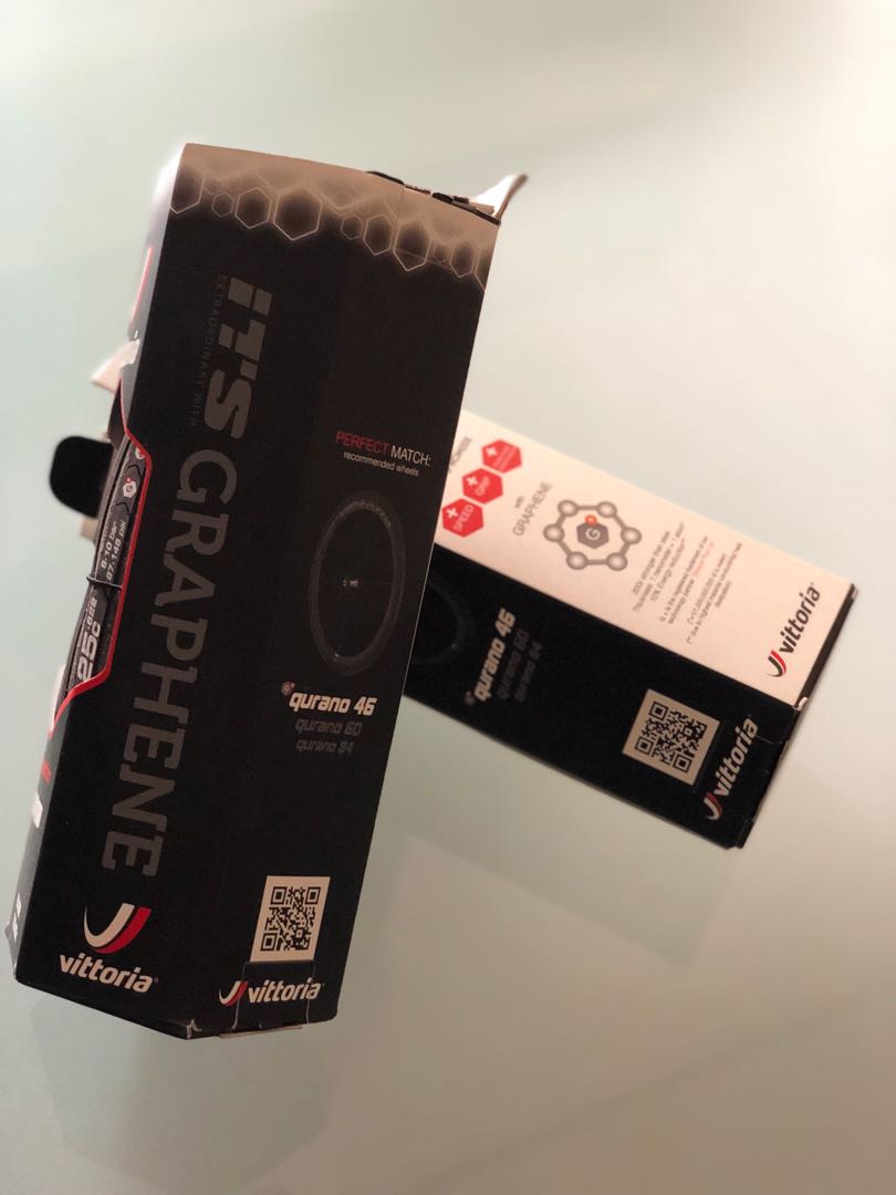 Image showcasing Vittoria Competition Corsa Clincher Tyre, Sports Equipment, Bicycles ...