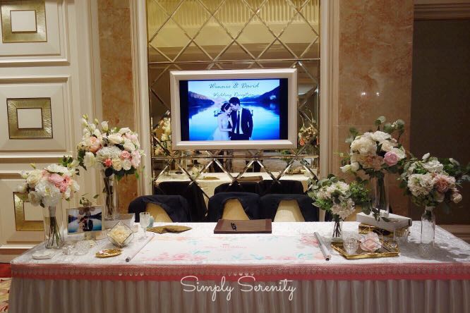 Wedding L The Aberdeen Marina Club Health Beauty Skin Care On
