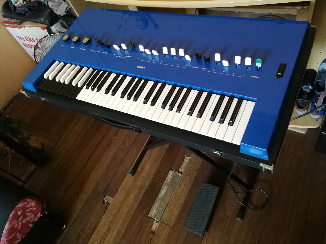 Yamaha YC 20 Combo Organ Hobbies Toys Memorabilia Collectibles J yc-20-yamaha-yc-20-audiofanzine