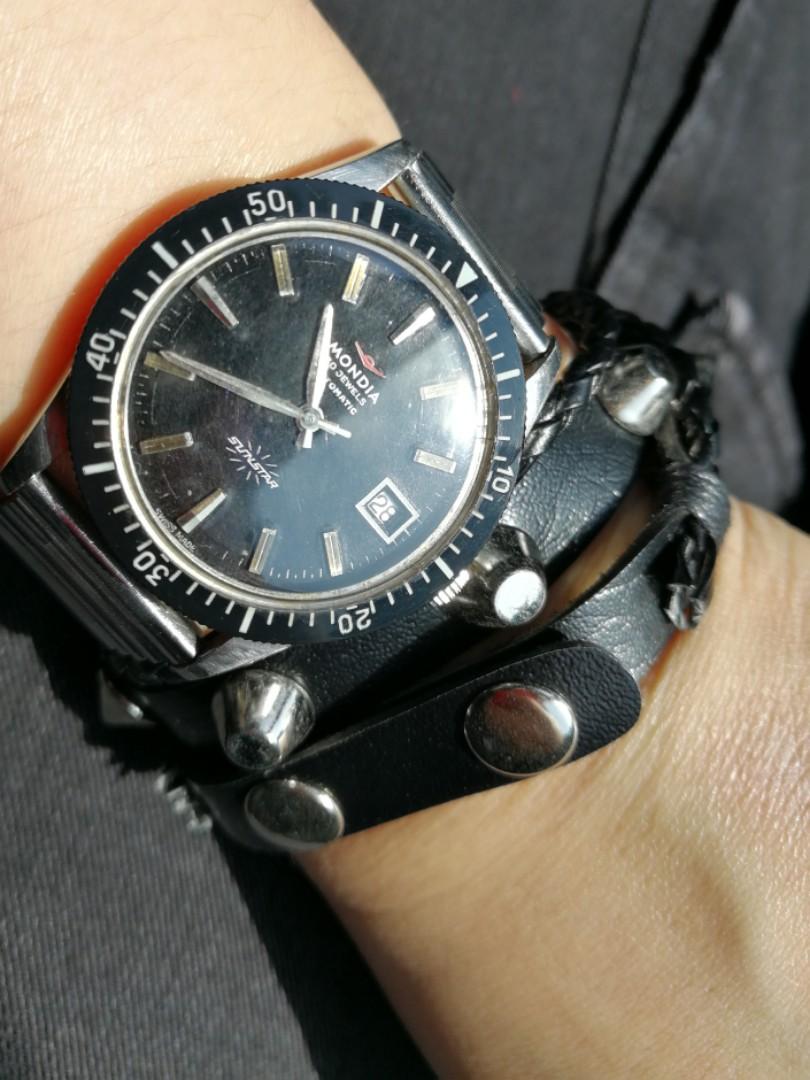 mondia zenith
