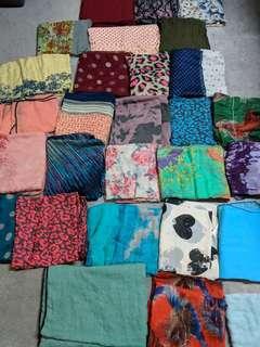 Scarves/Hijabs