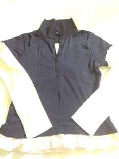 Nautica long sleeves top