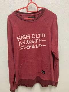 Sweatshirt High Cultured