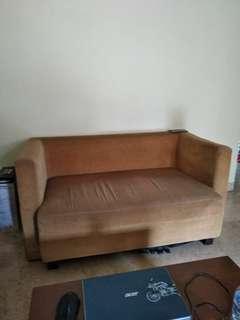 Sofa bahan masih empuk tinggal dilaundry sofa aja