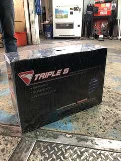 TRIPLE S Spring suspension ( Honda Fit)