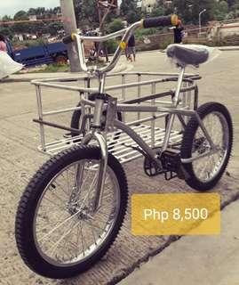 tandem sidecar