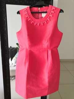 Kate Spade Mindy Embellished Dress NWT Size 8